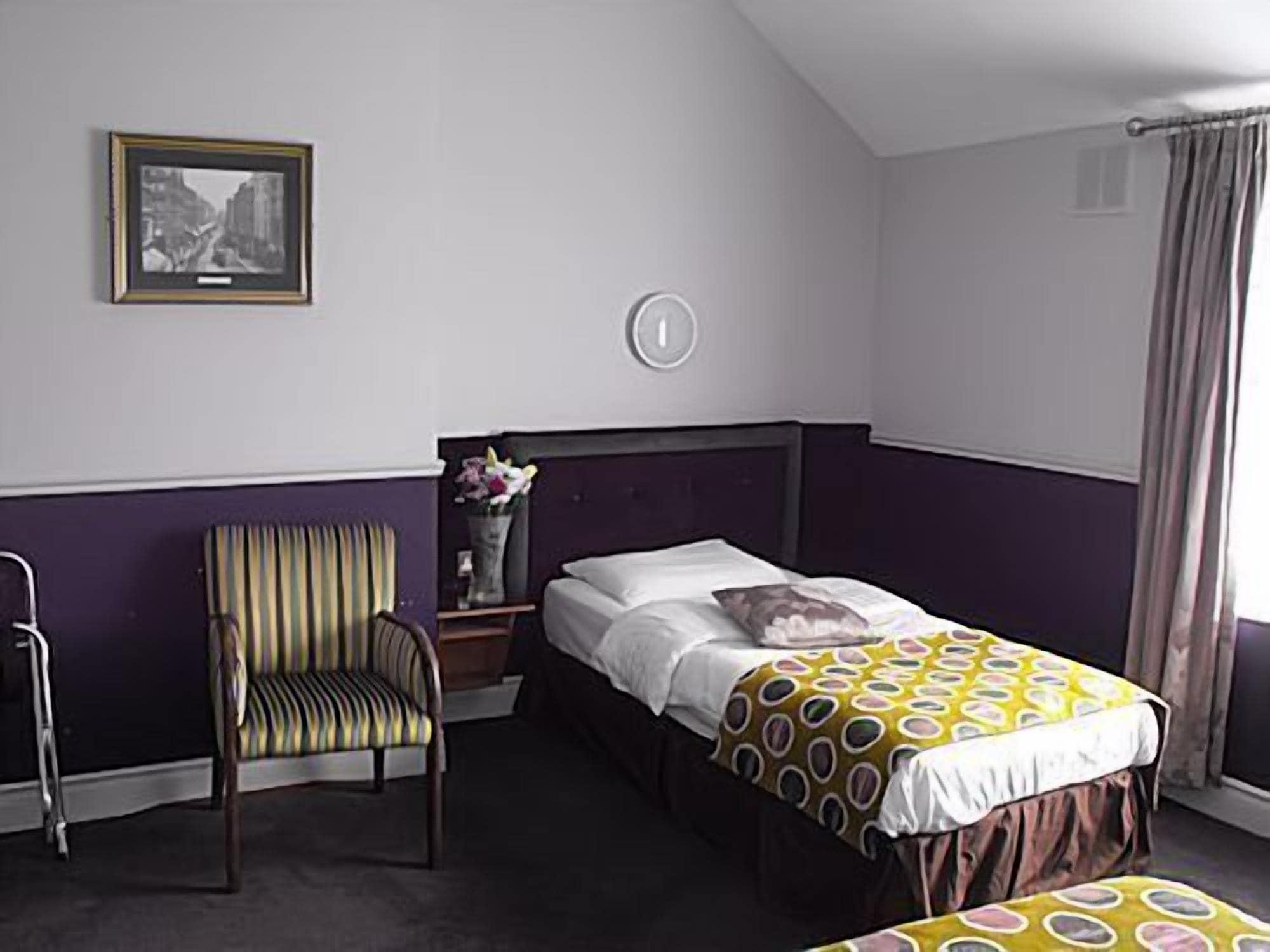 The Glen Guesthouse Dublin Dış mekan fotoğraf