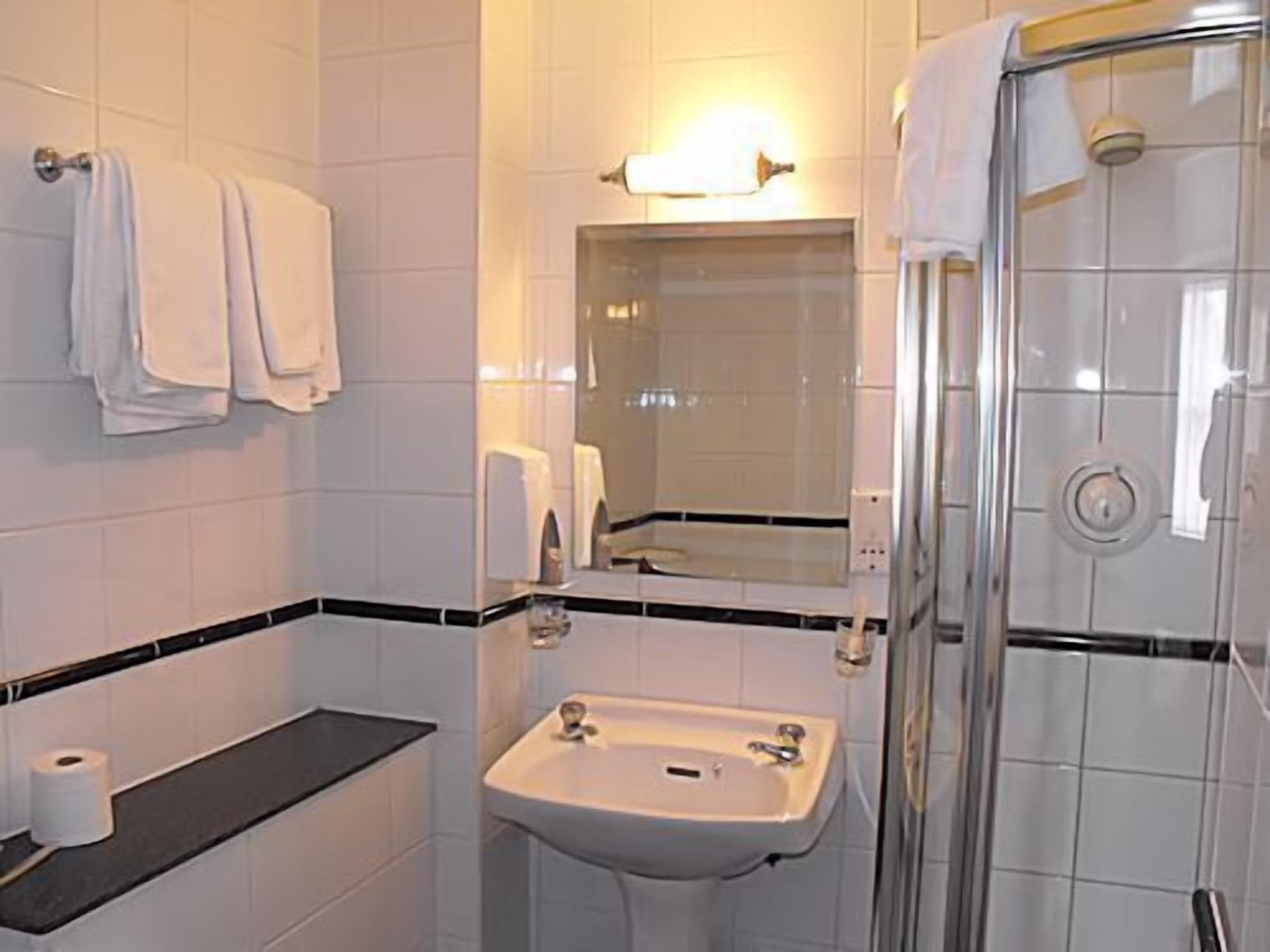 The Glen Guesthouse Dublin Dış mekan fotoğraf
