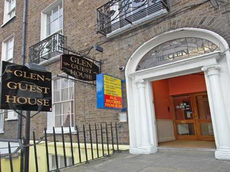 The Glen Guesthouse Dublin Dış mekan fotoğraf