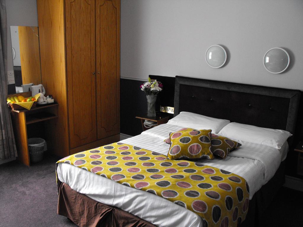 The Glen Guesthouse Dublin Dış mekan fotoğraf