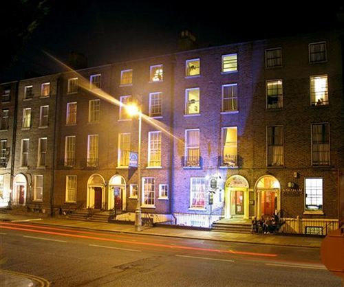 The Glen Guesthouse Dublin Dış mekan fotoğraf