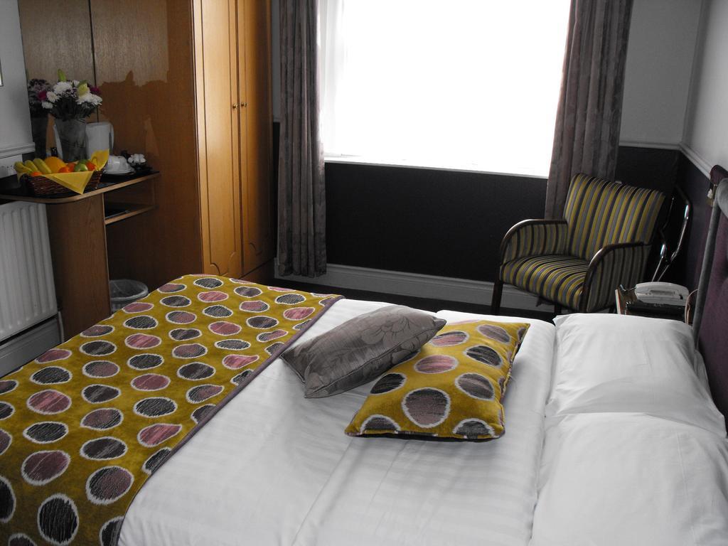 The Glen Guesthouse Dublin Oda fotoğraf
