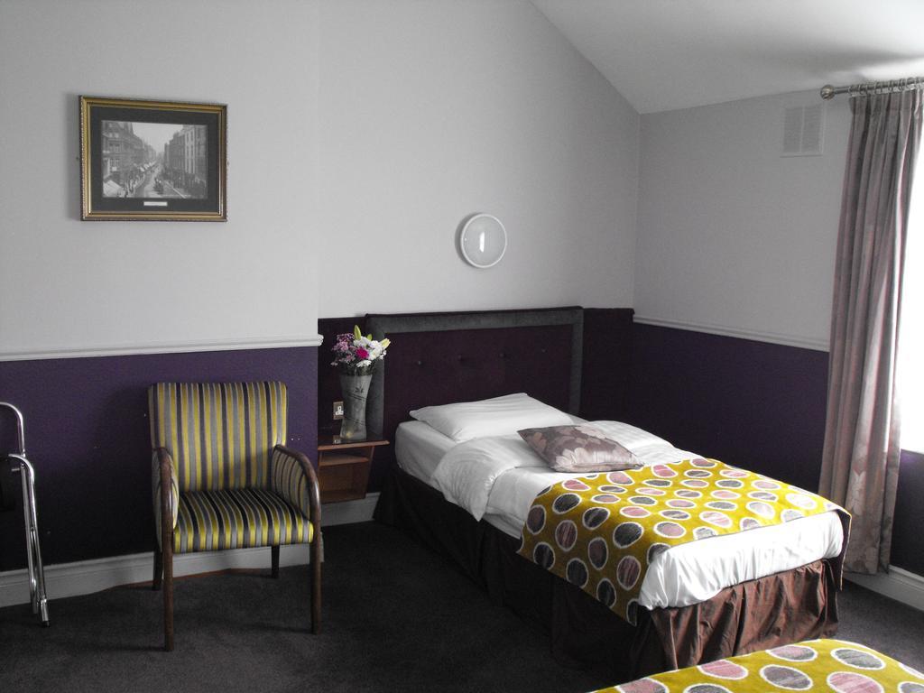 The Glen Guesthouse Dublin Oda fotoğraf