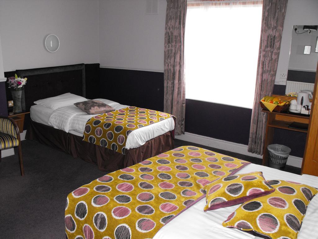 The Glen Guesthouse Dublin Oda fotoğraf